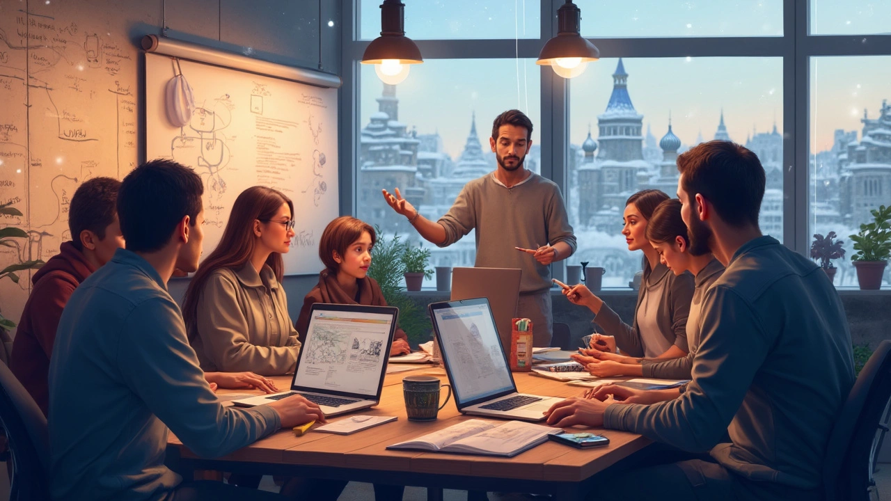 Что делают айтишники: просто о сложной работе