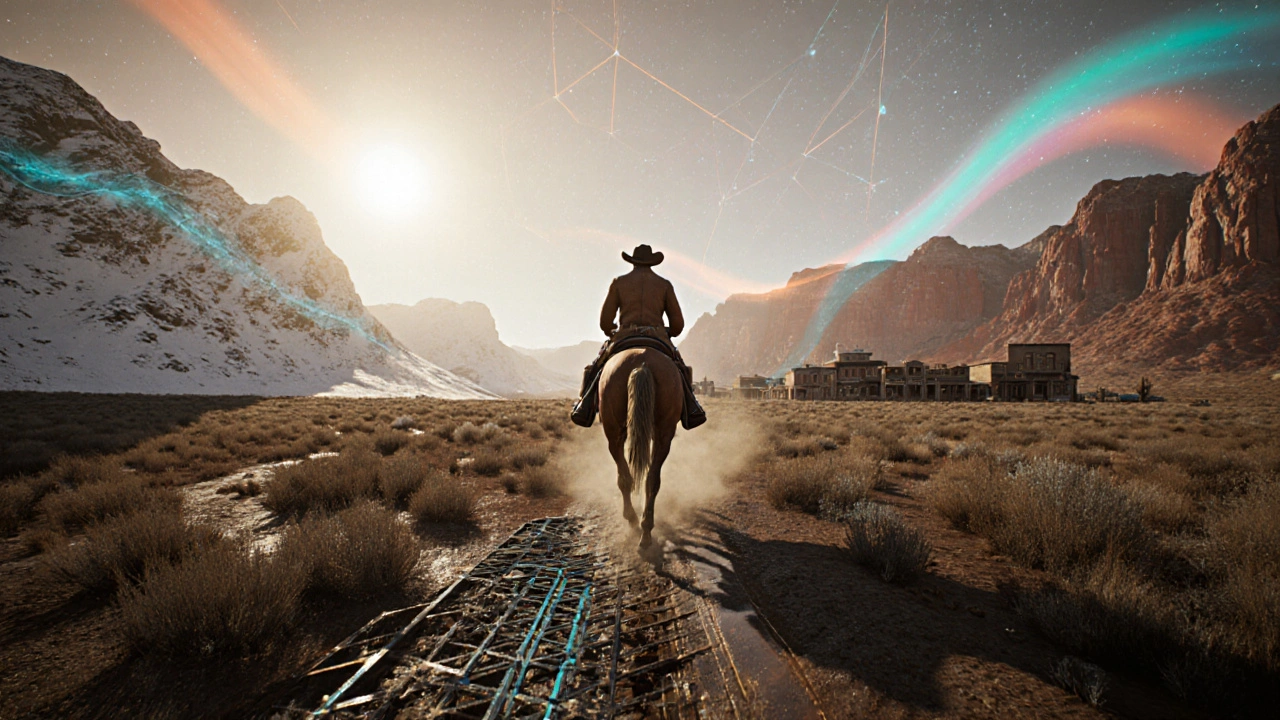 На каком языке написан Red Dead Redemption 2: C++, RAGE, скрипты и шейдеры