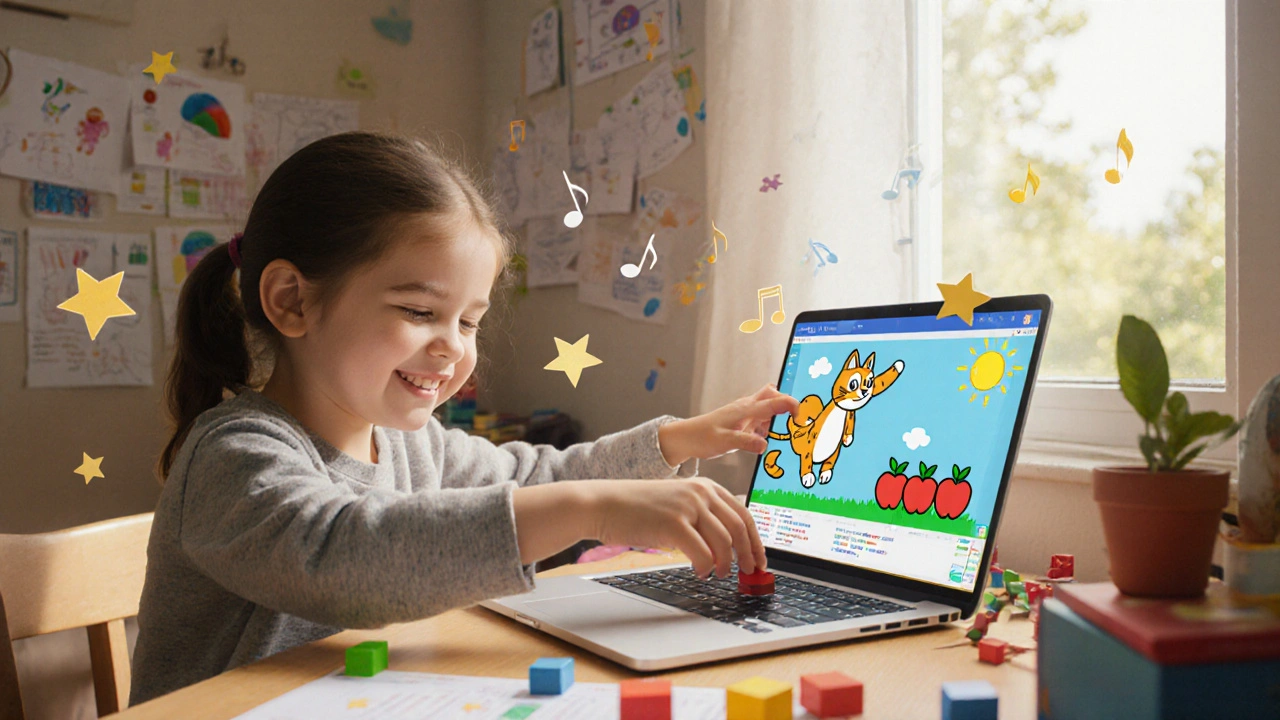 Какой язык программирования выбрать для ребенка: практический гид для родителей