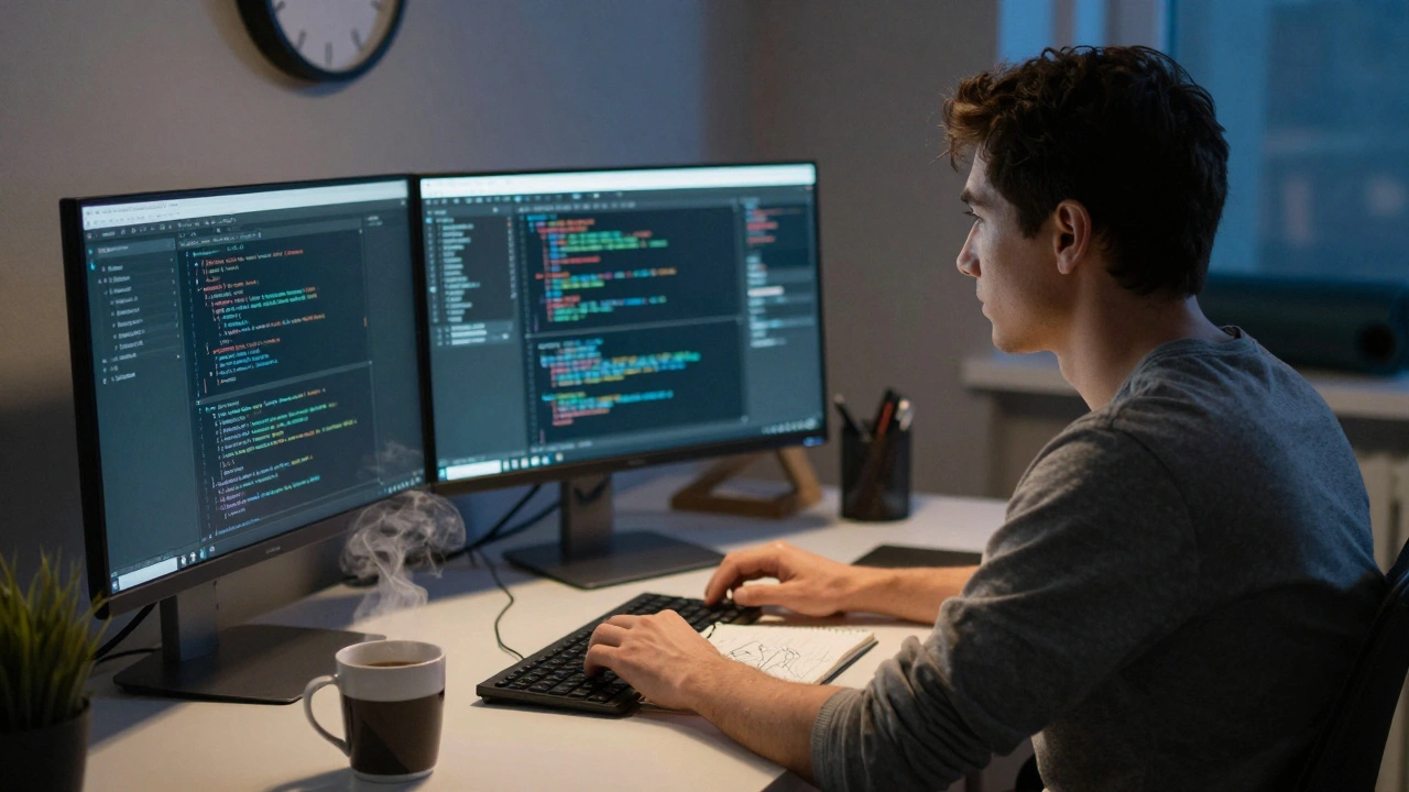 Яндекс Практикум: профессиональная переподготовка в IT - полный обзор программ 2026