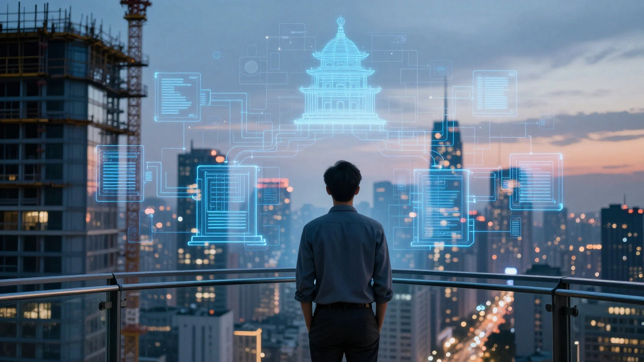 Архитектор программного обеспечения: проектирование сложных систем и ключевые навыки