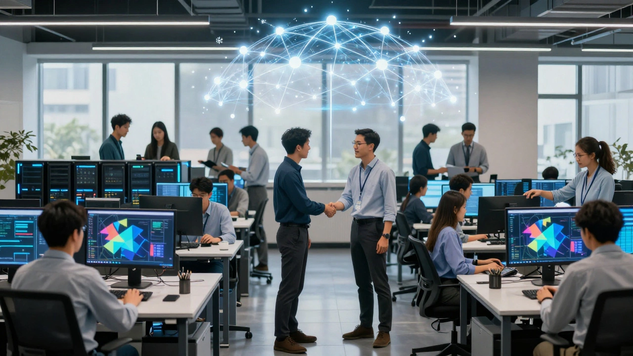 Чем IT-специалист отличается от программиста и разработчика: полное руководство