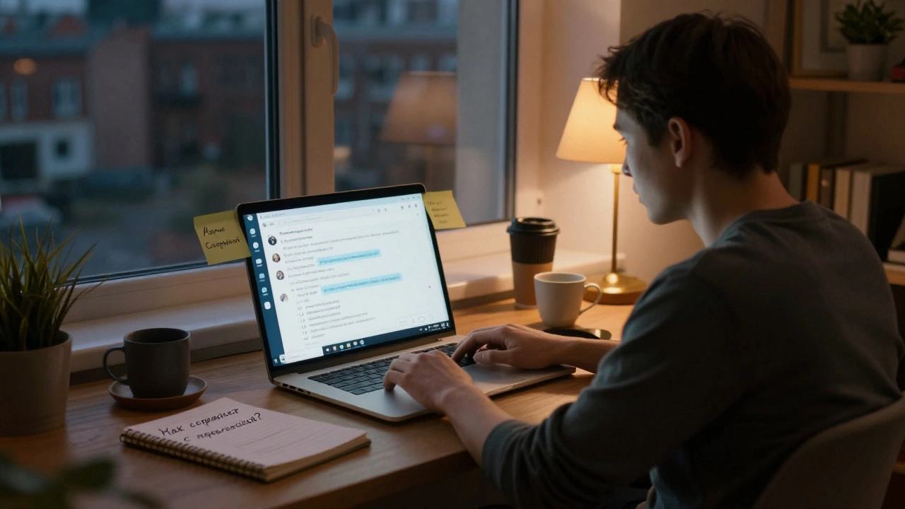 Группы поддержки IT-специалистов: где искать и как участвовать