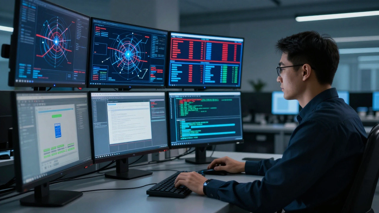 Инженер по защите информации: кто это и чем занимается в компаниях