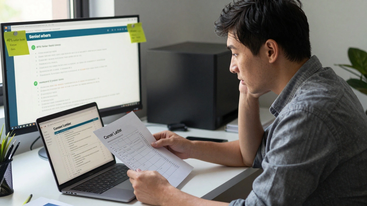 Как договариваться о росте роли с руководителем в IT