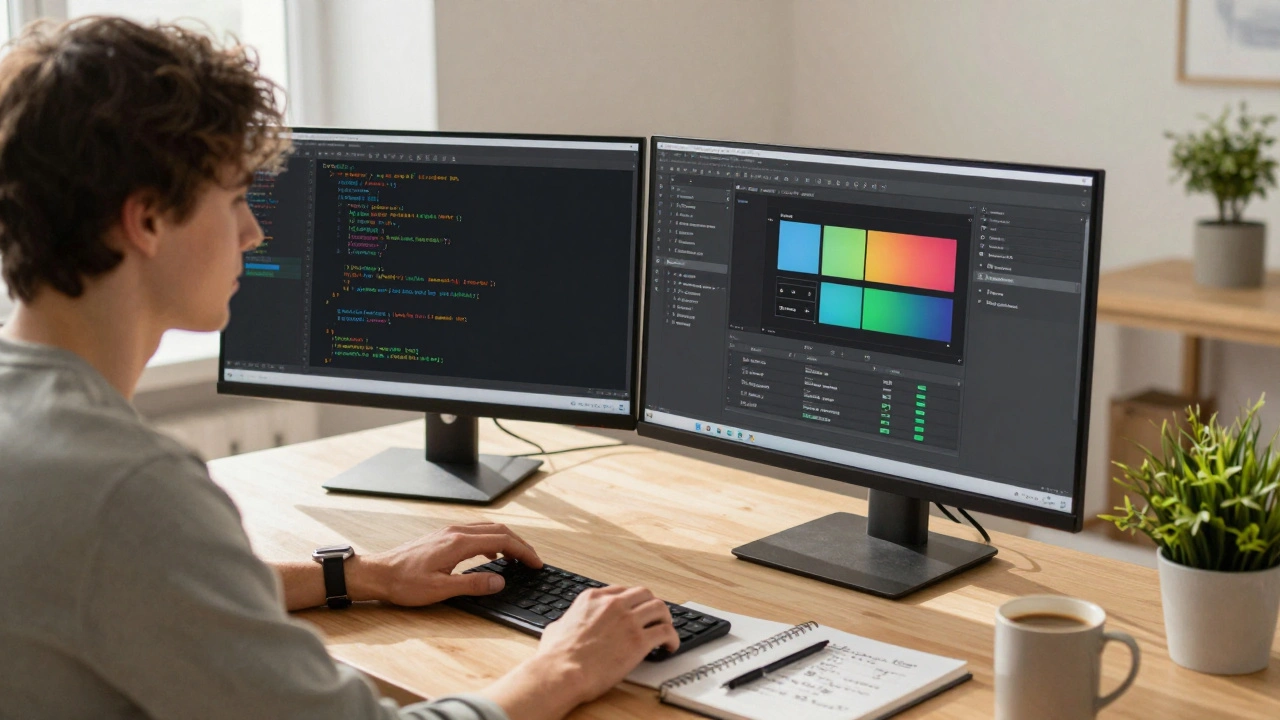Как найти удаленную работу разработчику в 2026 году: шаги, профессии и реальные возможности