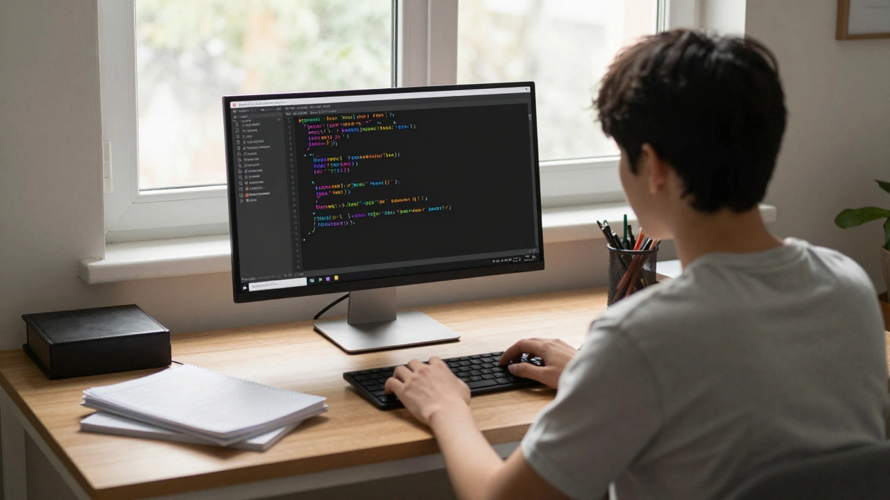 Как выглядит карьерный путь IT-специалиста: от стажера до руководителя