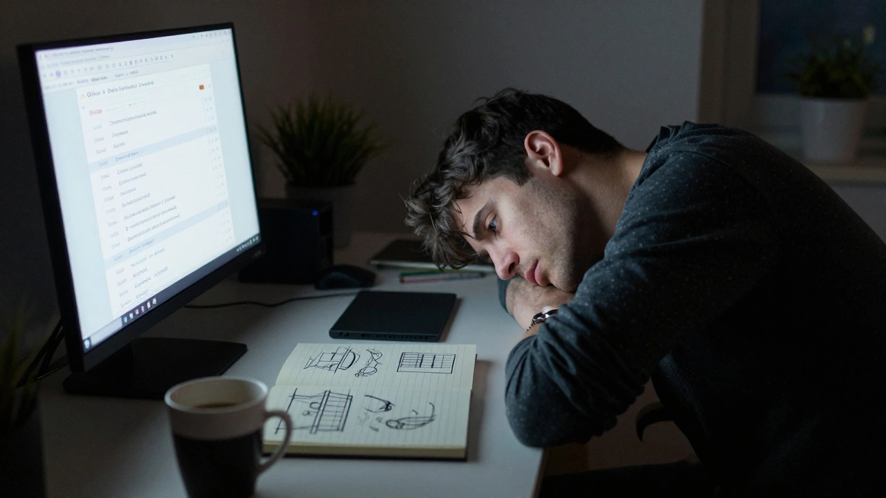 Личный проект vs работа в IT: как грамотно совмещать без выгорания