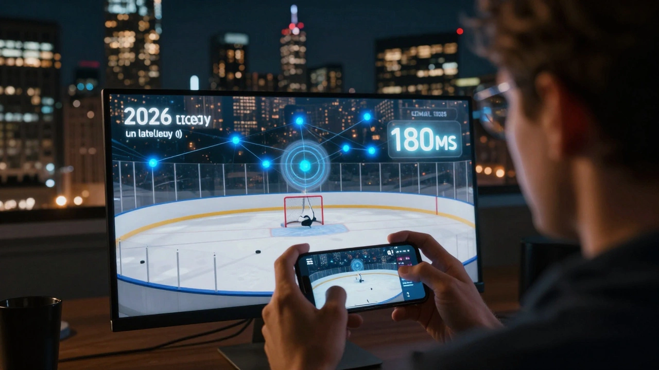 Low-latency сети в IT: как новые технологии меняют стриминг в 2026 году