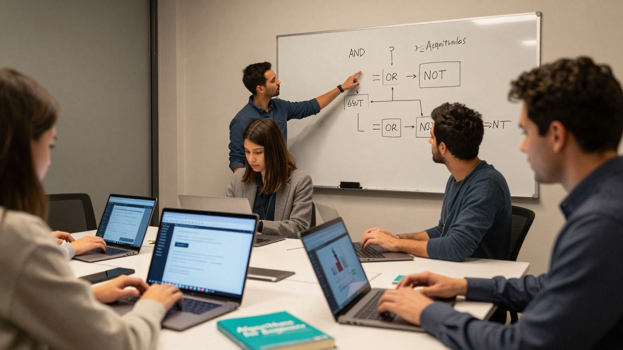 Математика и программирование: правда и мифы о связи