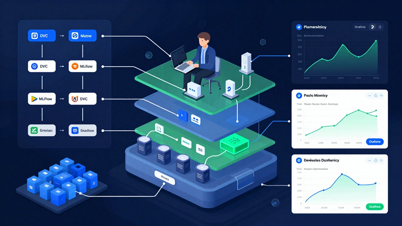 MLOps инженер в IT: как строить инфраструктуру и доставлять ML-модели в продакшн