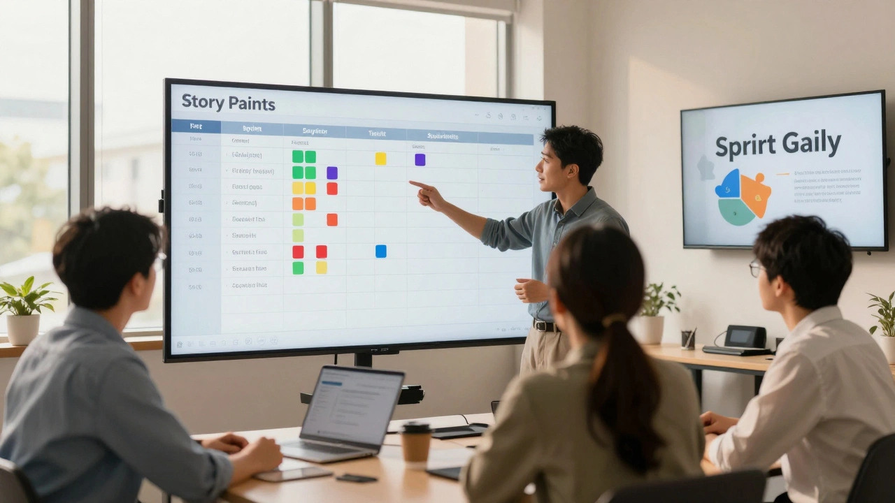 Планирование спринтов в IT: как оно влияет на производительность команды