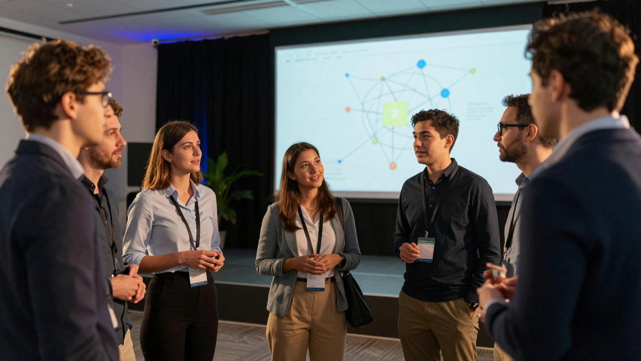 Профессиональная конференция для IT специалистов