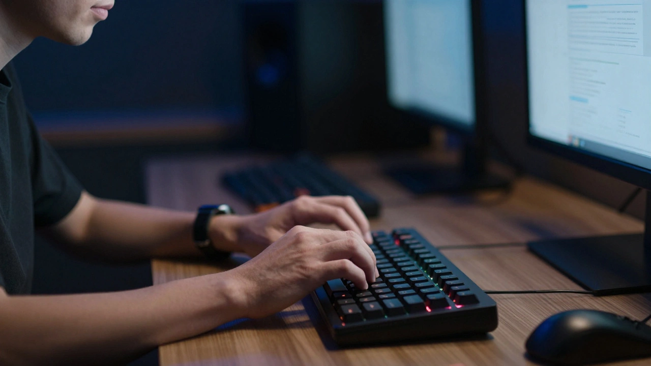 Прокачка клавиатурных шорткатов в IDE для повышения продуктивности разработчика