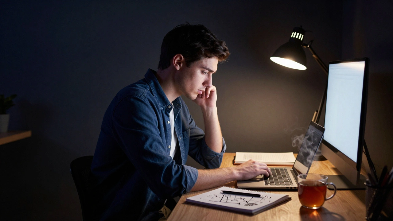 Работа во время учебы в IT: стратегии совмещения и профессионального развития