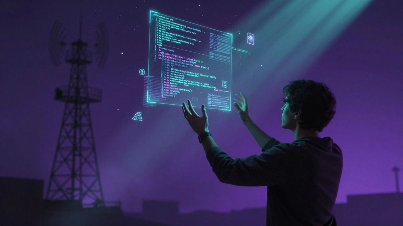 Разработчик пытается понять незнакомые фрагменты кода