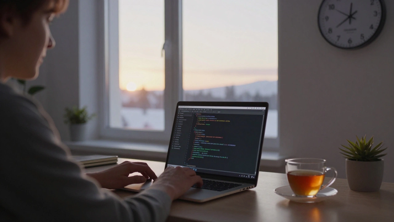 Смена часовых поясов для IT-работы: как это влияет на продуктивность и здоровье