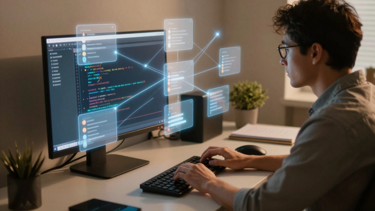 SQL в IT: основы работы с базами данных для разработчика