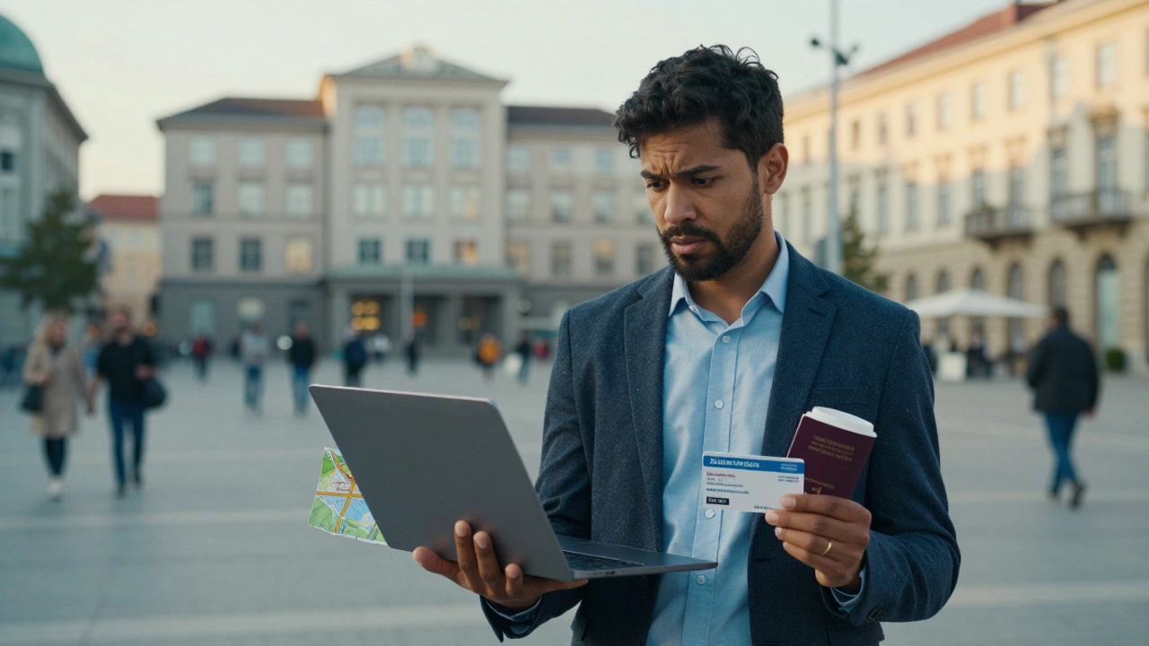 Страхование и медицина при переезде IT-специалиста: что важно знать перед сменой страны