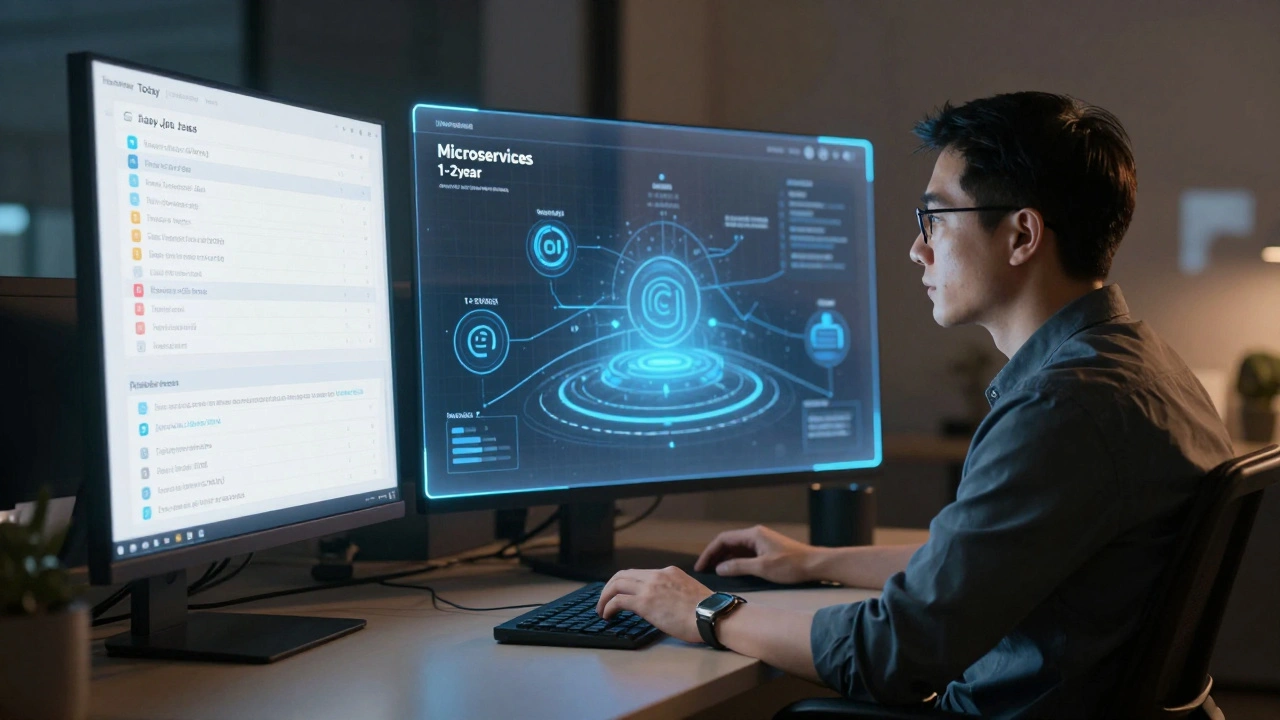 Стратегическое планирование для техлида в IT: как вести команду к долгосрочному успеху