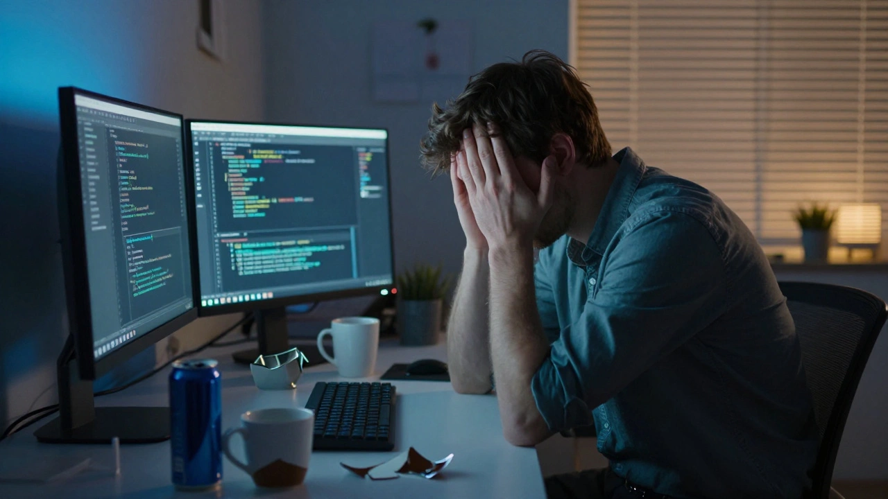 Восстановление после IT-дедлайна: пошаговая стратегия перезагрузки