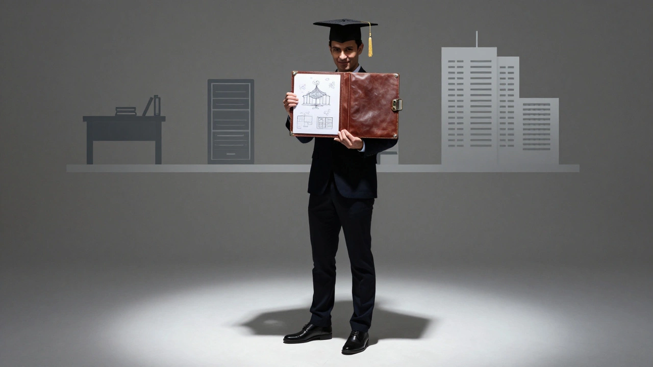 Выпускник с портфоллио готов к работе в IT