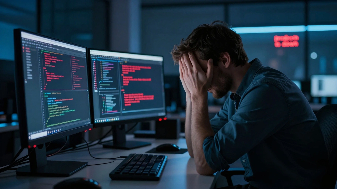 Эмоциональная устойчивость в IT: как развить навык и не выгореть