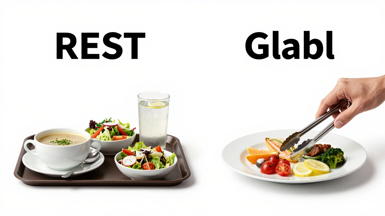 GraphQL vs REST: что выбрать разработчику в 2026 году