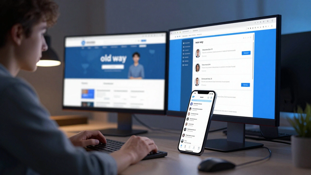 Как искать первую работу в IT через Telegram: гид по чатам и каналам вакансий