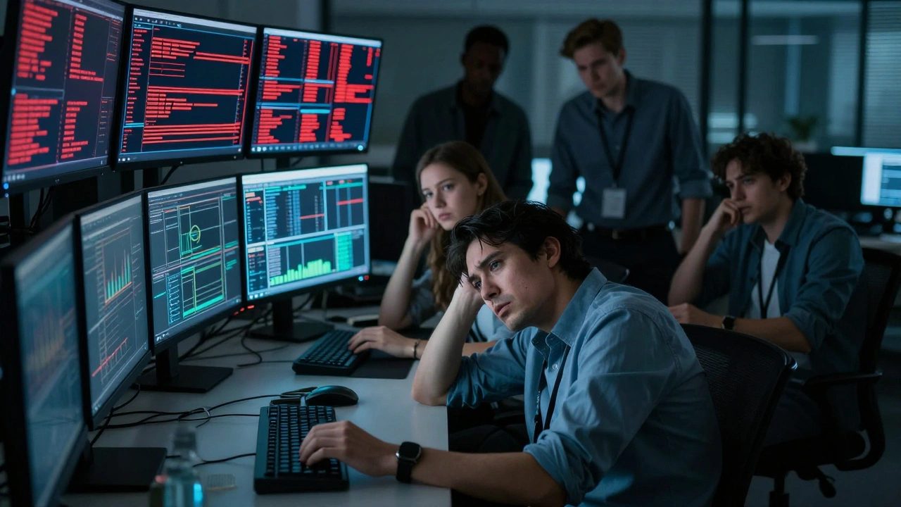 Как пережить продакшн-инцидент в IT и не выгореть: гид по выживанию для команды