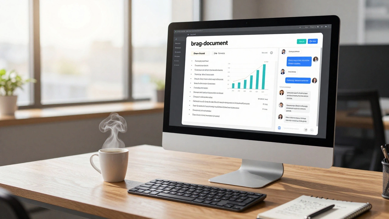 Как подготовиться к performance review в IT: пошаговое руководство