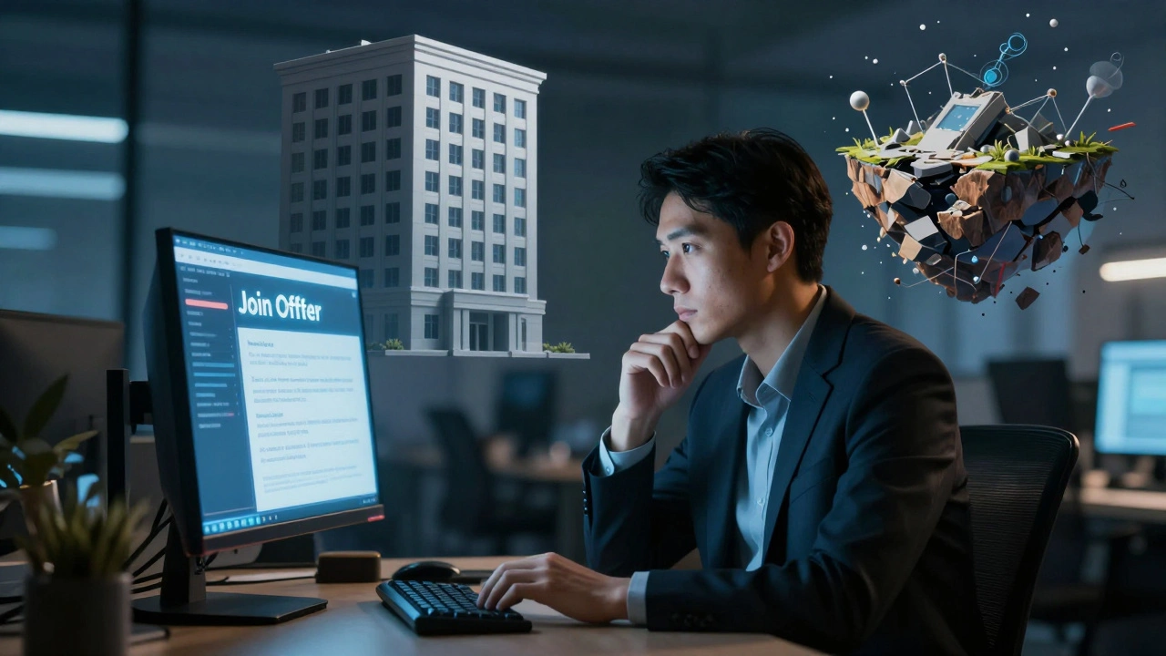 Как проверить стабильность IT-проекта перед оффером: гид по оценке работодателя