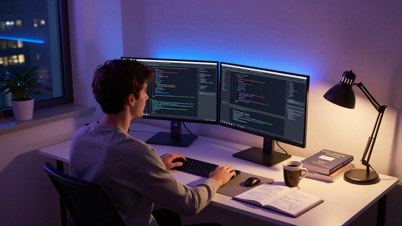 Как стать Junior-разработчиком: пошаговый план старта в IT с нуля