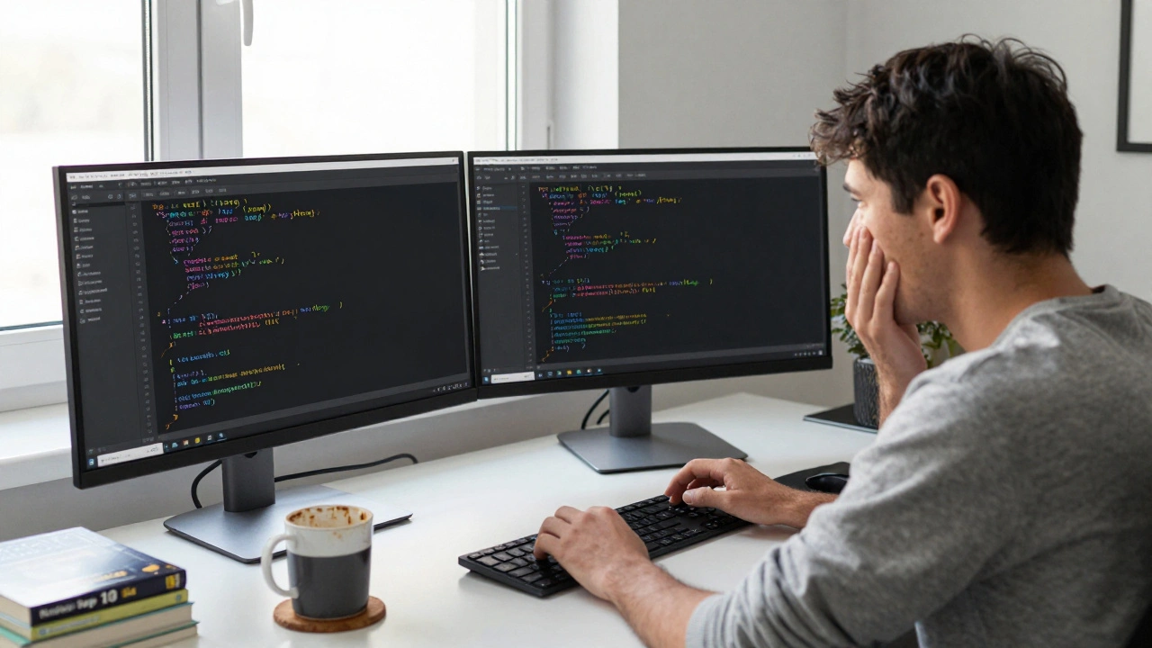 Как выбирать материалы для IT-обучения: книги, курсы и видео