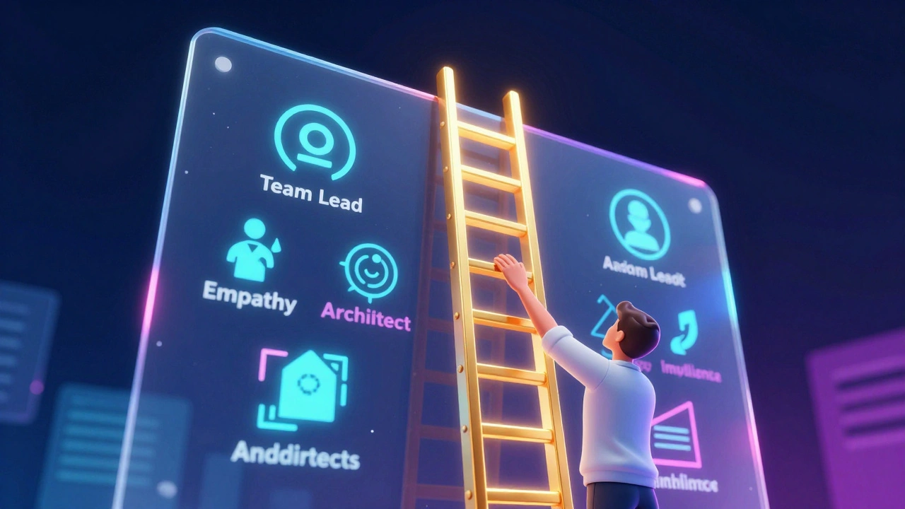 Концепция стеклянного потолка в карьере IT из-за отсутствия мягких навыков