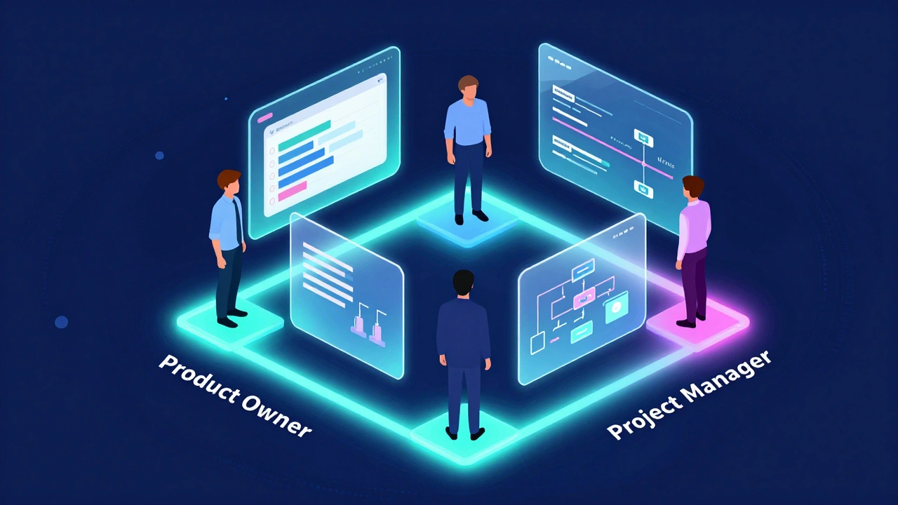 Кто за что отвечает в продуктовой IT-компании: разбираем зоны ответственности