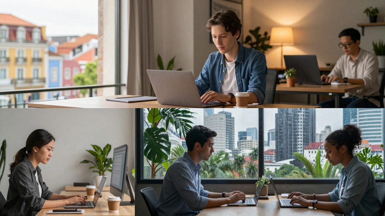 Лучшие инструменты для удаленной работы в IT-командах: полный гид 2026