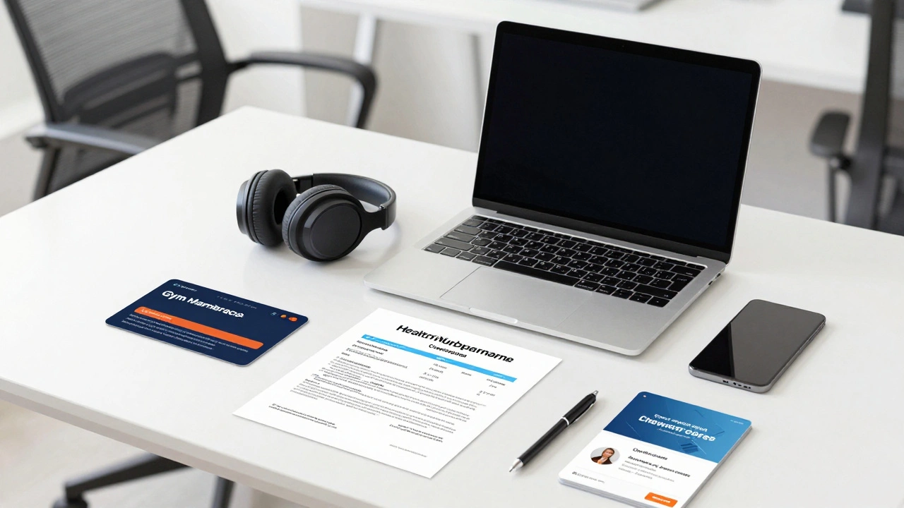 Неденежные бенефиты в офисе