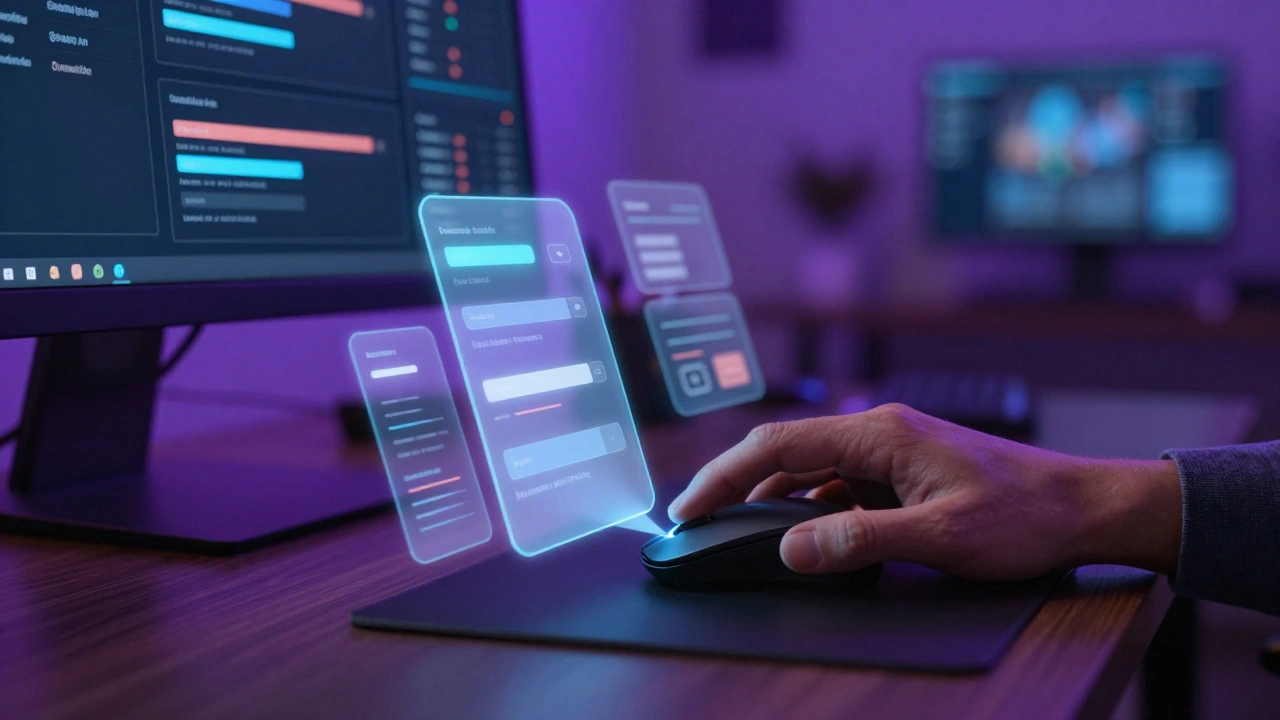 No-code и Low-code разработчик: как собирать бизнес-приложения без программирования