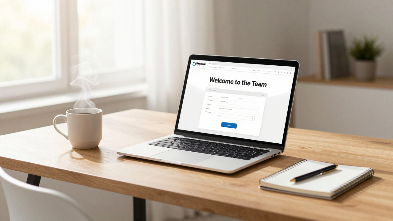 Онбординг в удаленной IT-команде: как адаптировать новичка без офиса