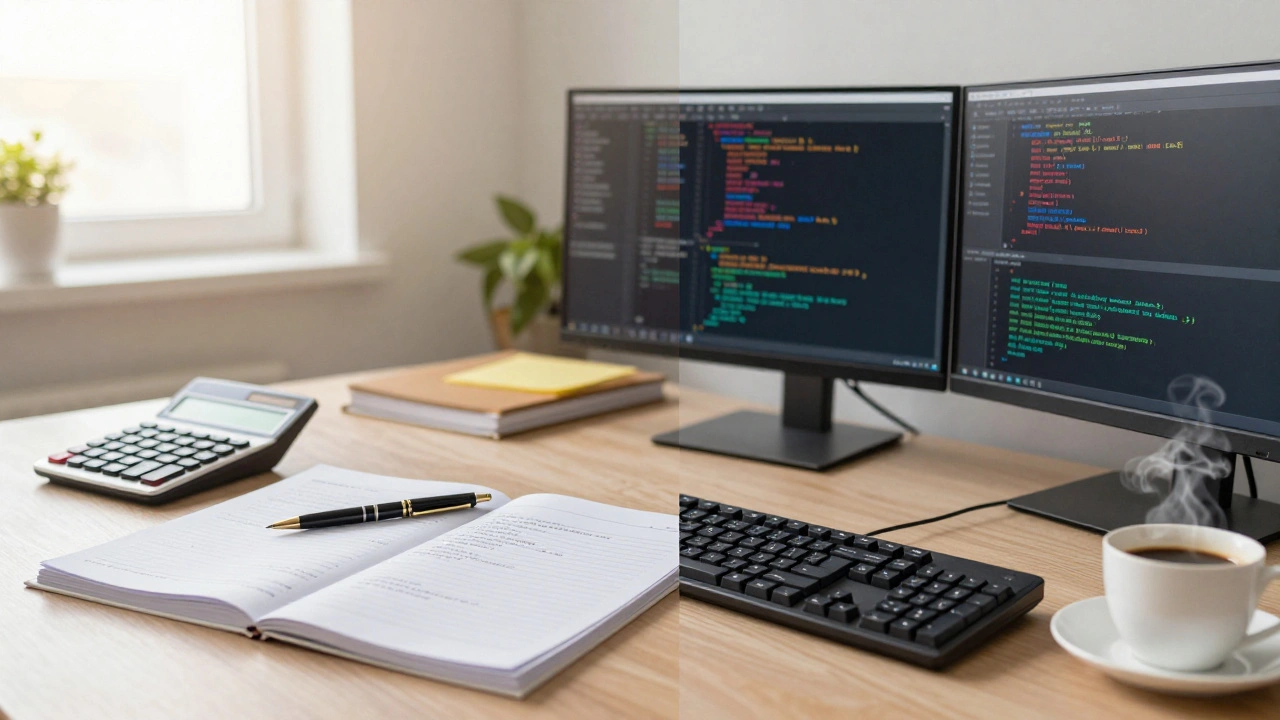 Переквалификация и смена направления в IT: пошаговый план перехода