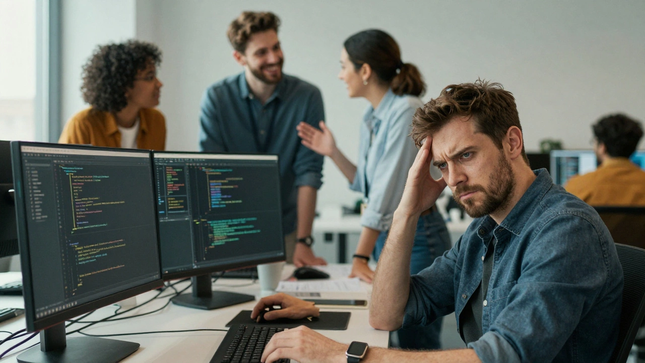 Почему soft skills важнее кода: как мягкие навыки определяют рост в IT