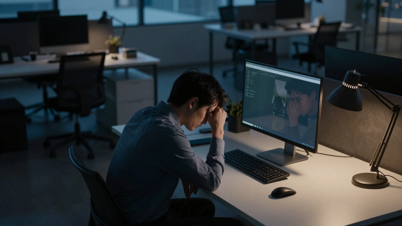 Понижение в должности в IT: как пережить этот кризис и вернуться к росту