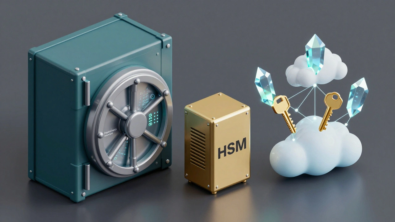 Секреты в Kubernetes: как не «накосячить»