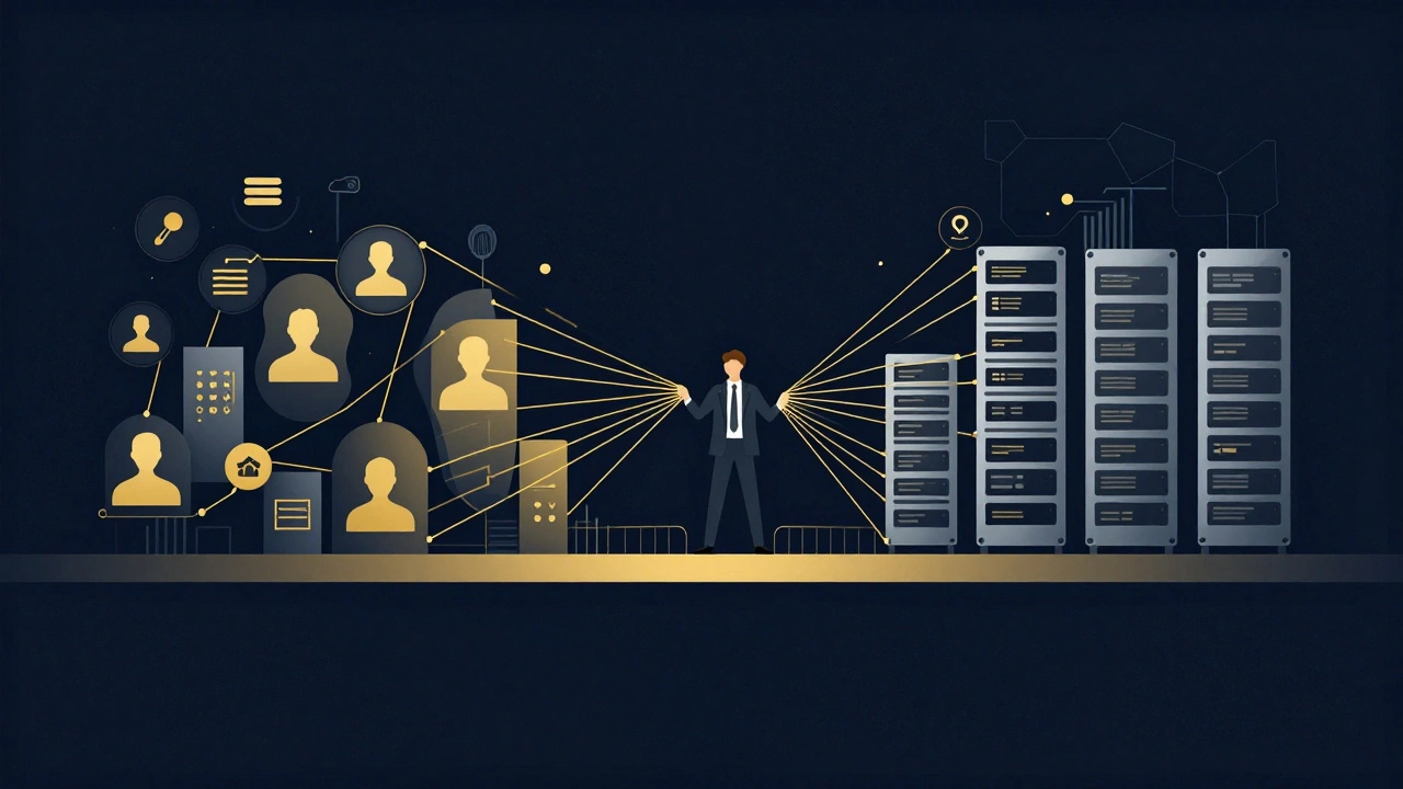 Системный аналитик соединяет бизнес-требования с технической реализацией