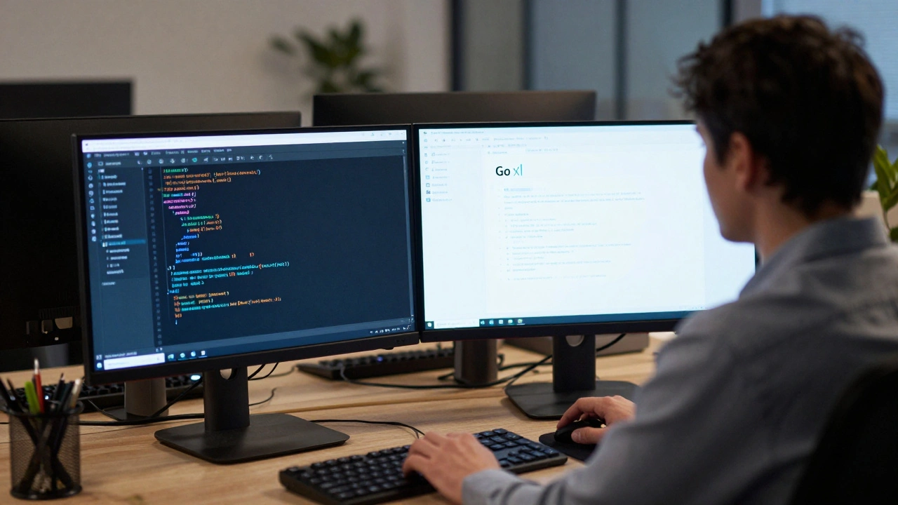 Смена стека технологий в IT: как перейти на новый язык или фреймворк без потери в зарплате