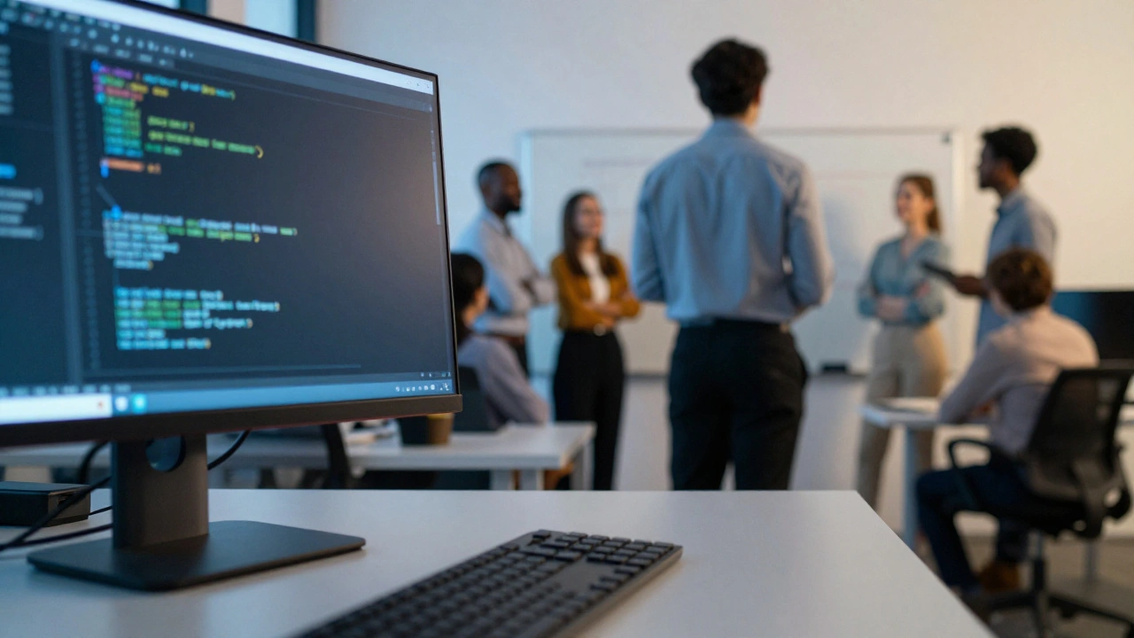 Управление разработчиками: первые шаги технического лидера