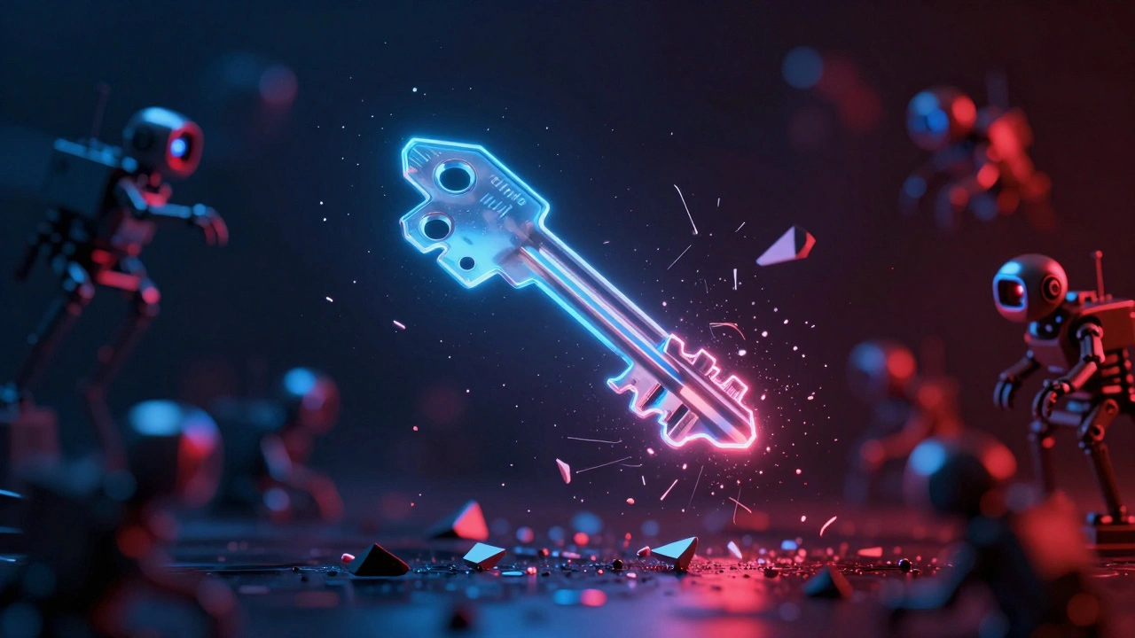 Управление секретами в IT: как правильно использовать Vault, KMS и защитить данные