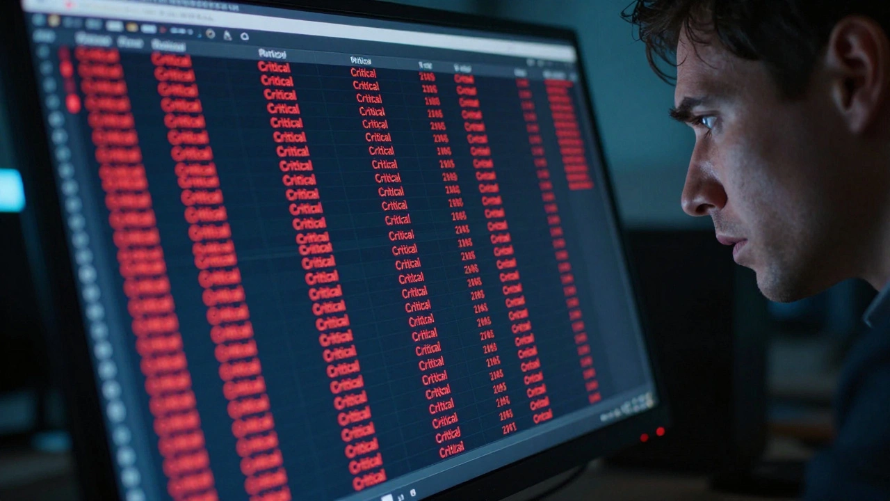 Управление уязвимостями: как правильно настроить triage и патч-менеджмент