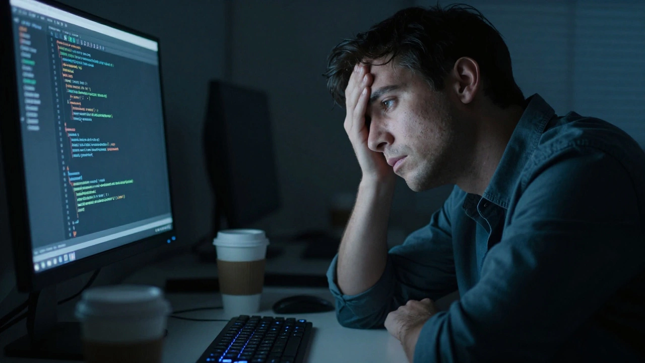 Выгорание в IT: как заметить симптомы и вернуть вкус к работе